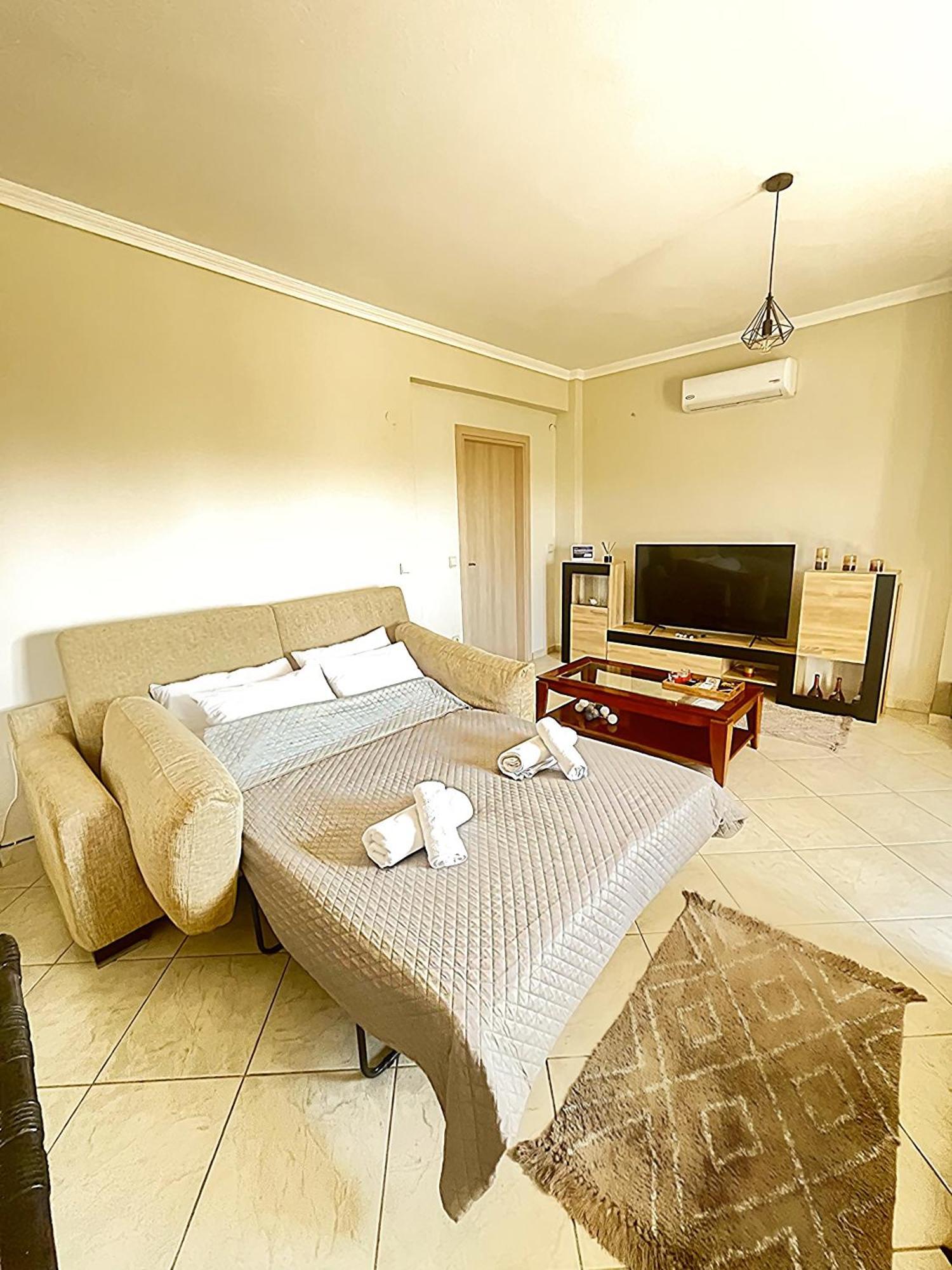 Jacque'S Boutique Suite Thessalonique Chambre photo
