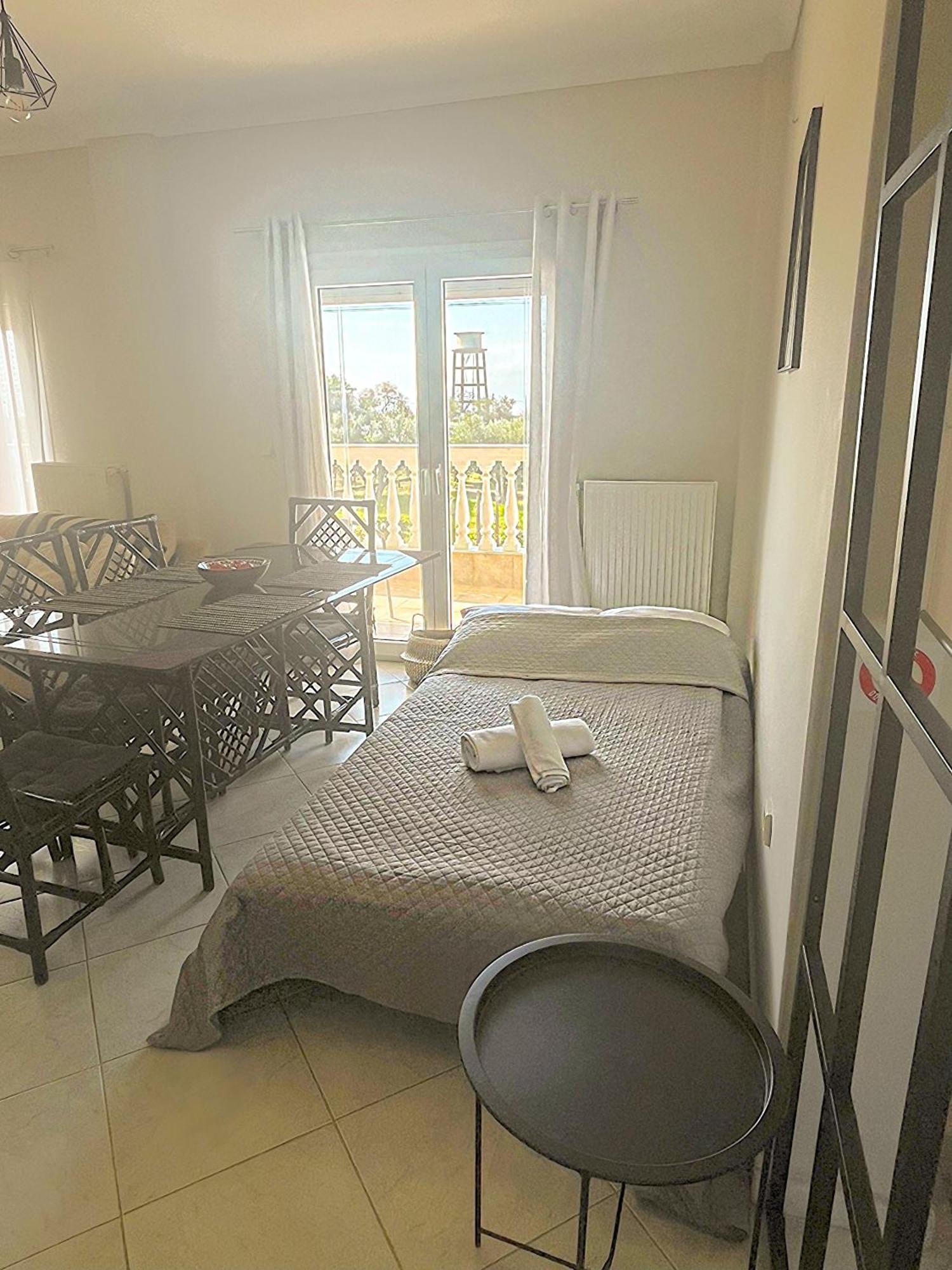 Jacque'S Boutique Suite Thessalonique Chambre photo